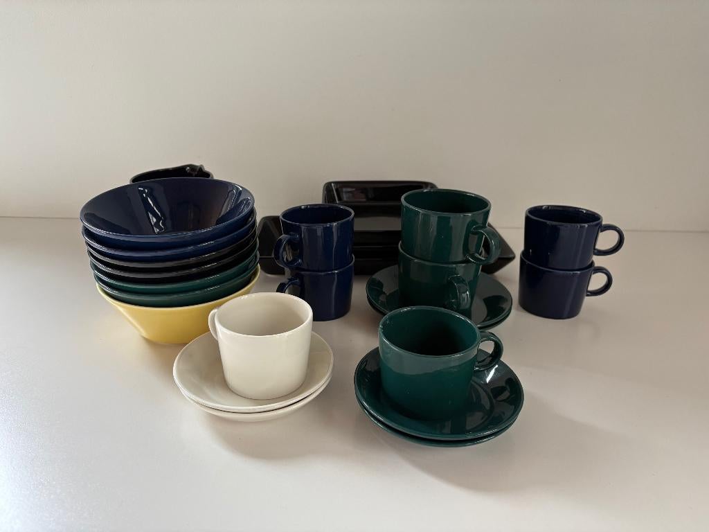 iittala service set, Huis en Inrichting, Keuken | Servies, Ophalen, Overige typen, Zo goed als nieuw, Overige stijlen
