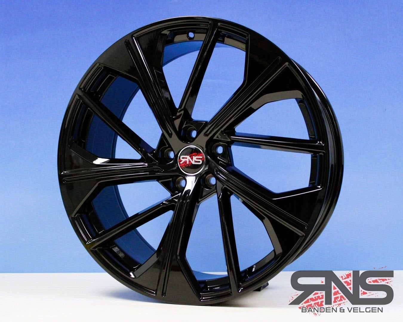5X112 21 inch Velgen  Passen Onder  SQ5 Q5 RSQ5, Velg(en), -, -, Nieuw