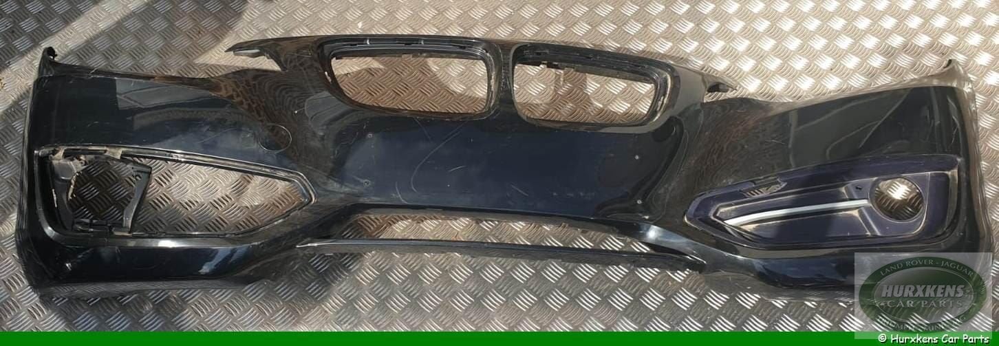 Voorbumper BMW 2-Serie F22 / F23, Gebruikt, -, Voor, -