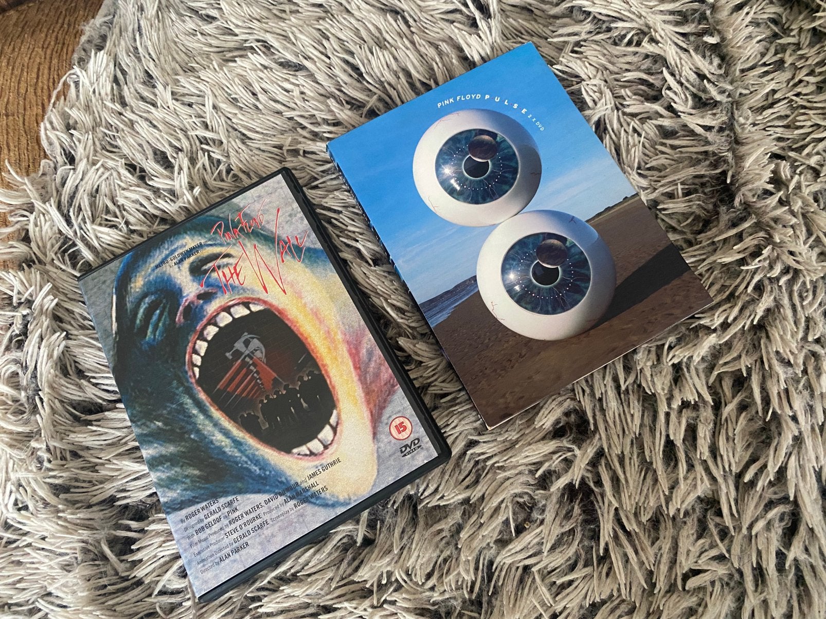 Pink Floyd, Cd's en Dvd's, Alle leeftijden, Ophalen of Verzenden, Gebruikt