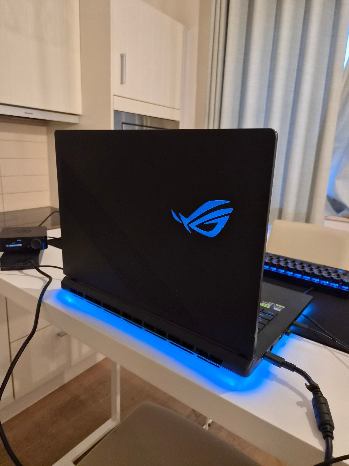 ASUS ROG Strix Scar 18 - Intel Core Ultra 9, RTX 5080, Ophalen, Met videokaart, SSD, Intel Core Ultra 9 275HX