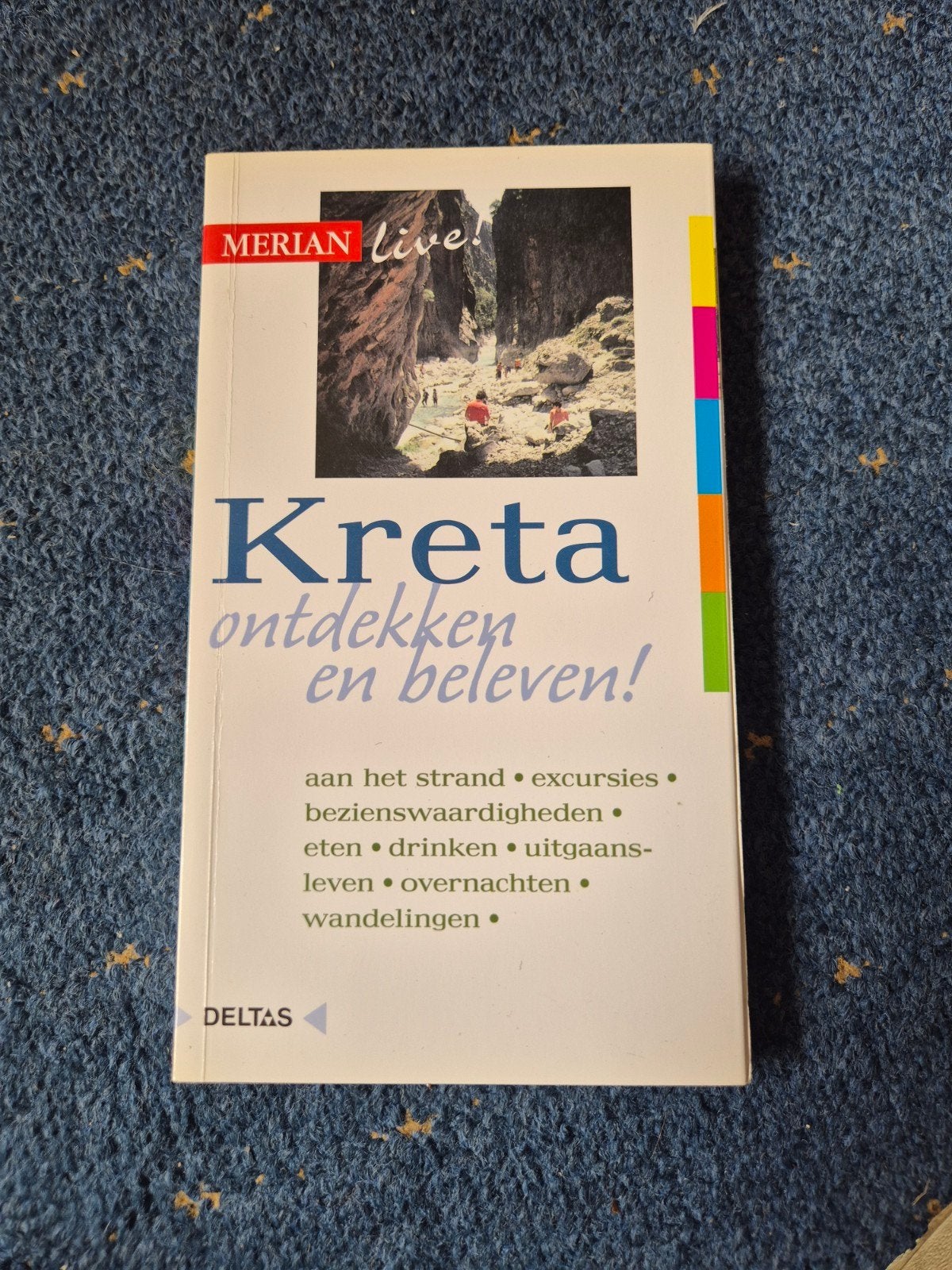 Klaus Botig - Kreta, Overige merken, Klaus Botig; C. Boll, Europa, Ophalen of Verzenden