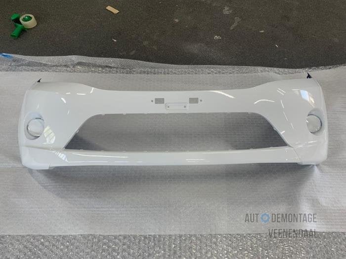 Voorbumper van een Suzuki Celerio (ZQH), -, -, Nieuw, Ophalen of Verzenden