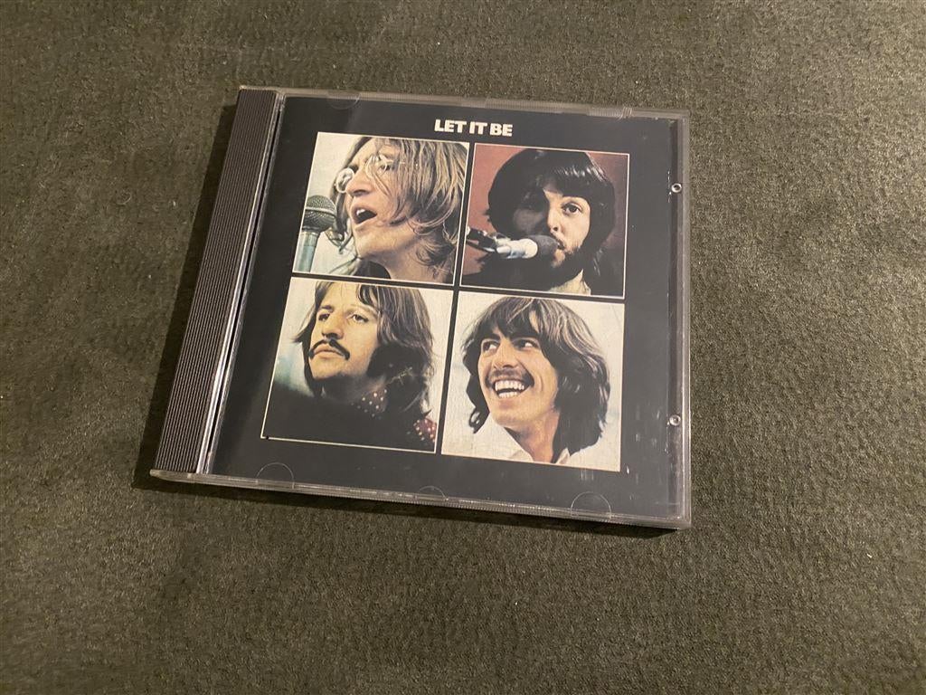 The beatles - let it be [911]