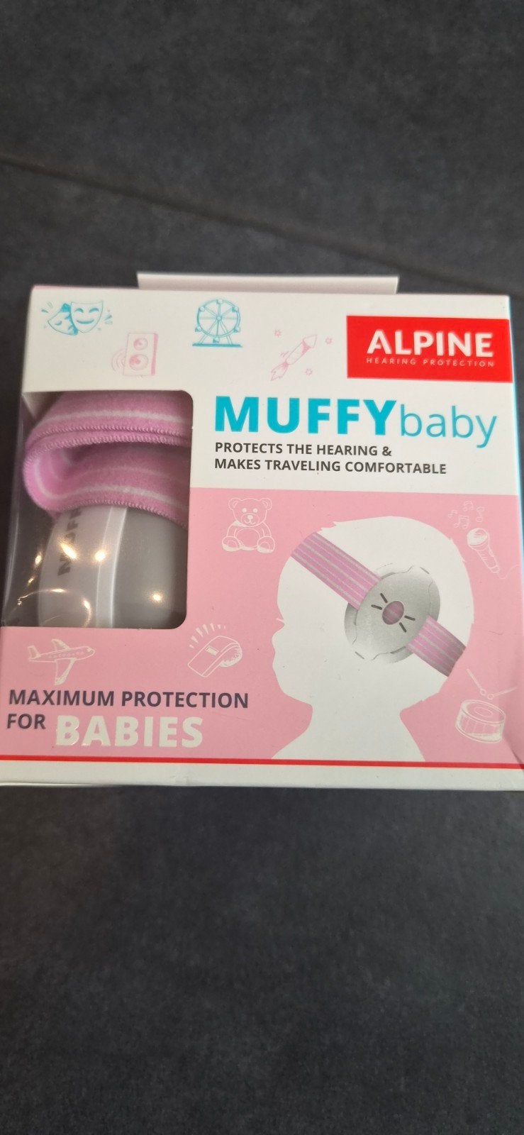 Alpine Muffy Baby nieuw in doos, Ophalen of Verzenden, Nieuw