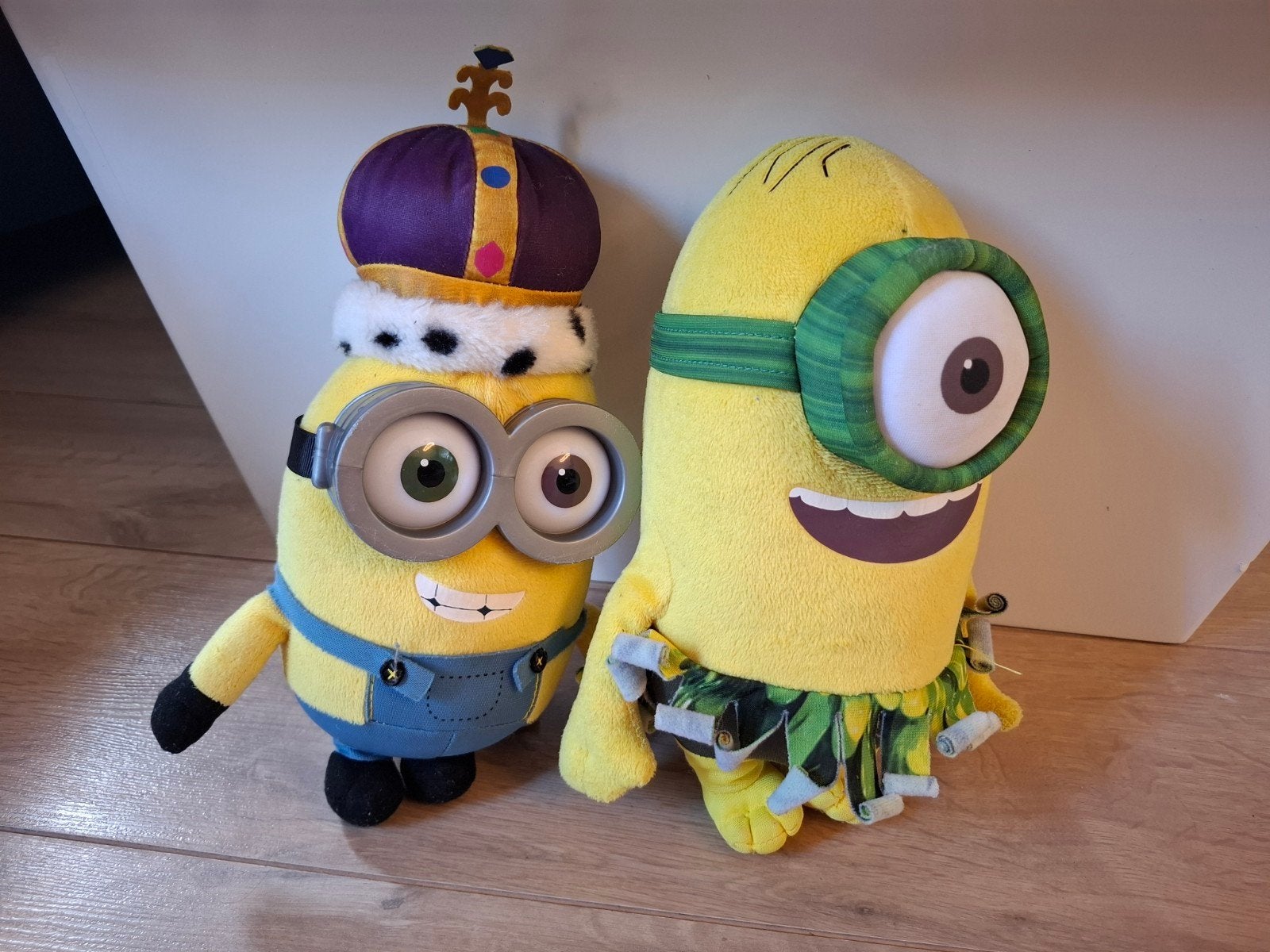 Minion knuffels, Ophalen, Zo goed als nieuw, Overige typen