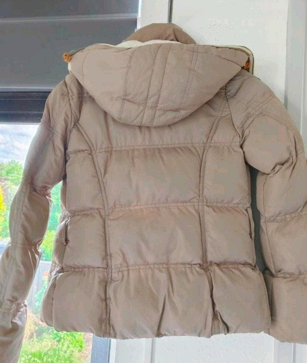 Winterjas minority jacket maat S, Ophalen of Verzenden, Gedragen, Maat 36 (S)