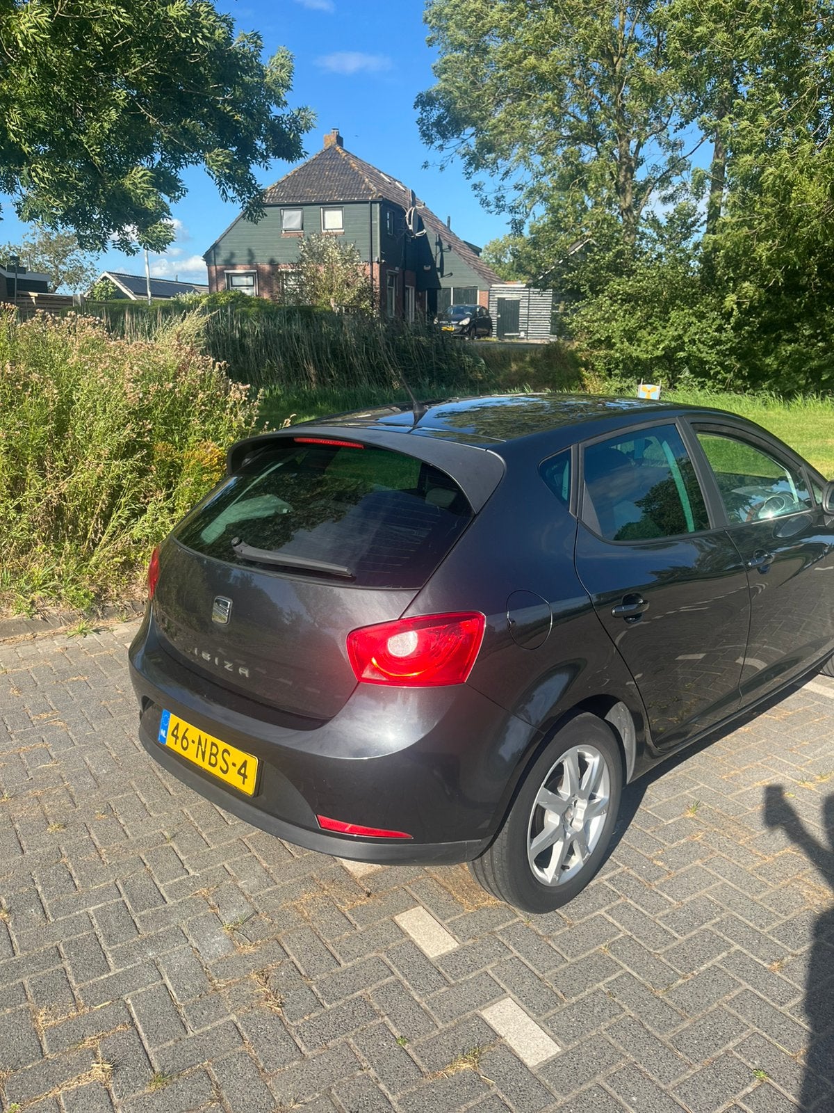 SEAT IBIZA 1.2 TDI, Auto's, Seat, Particulier, Te koop