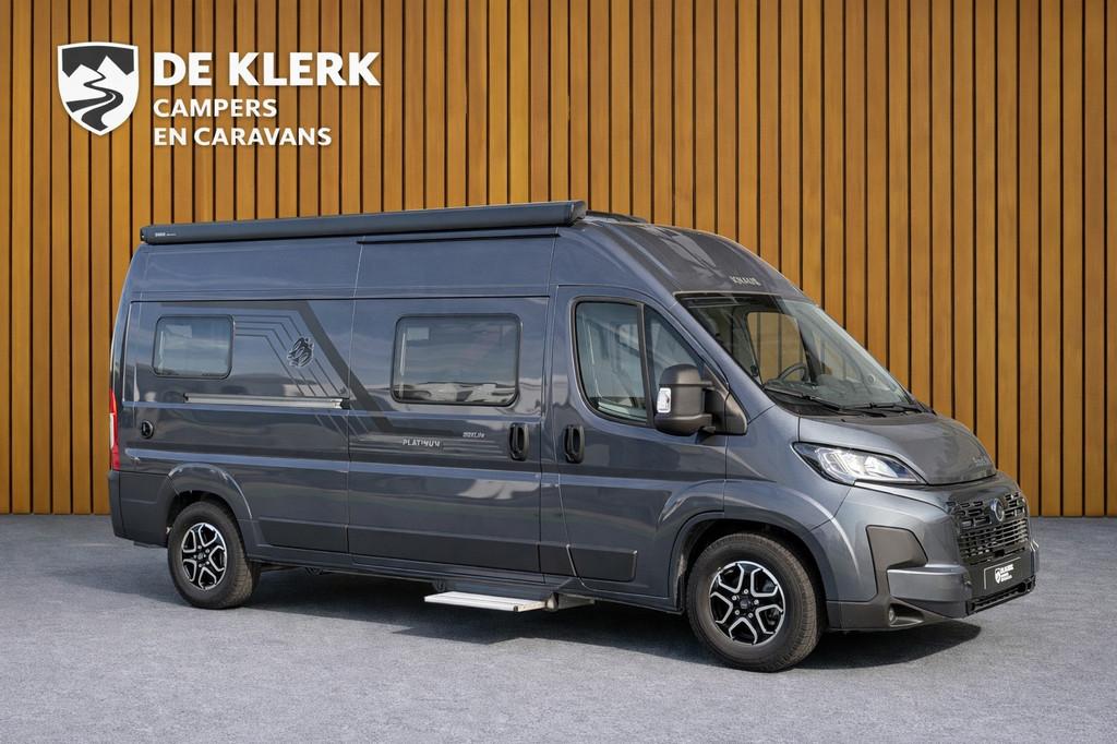 Caravans And Camping Knaus