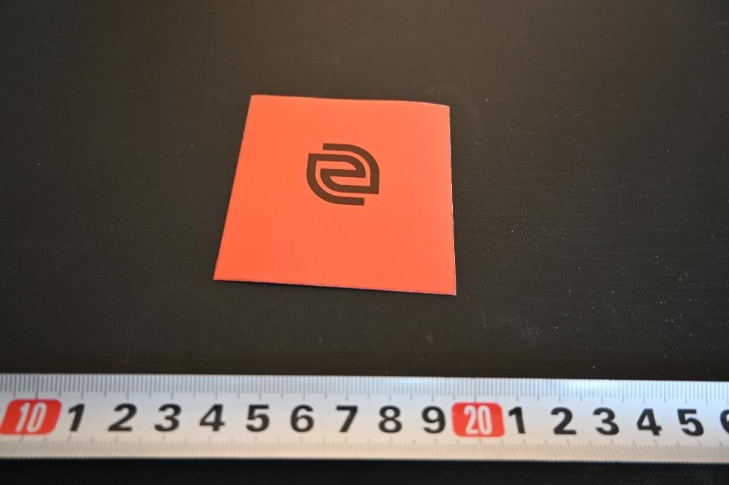 sticker  LOGO ??, Ophalen, Zo goed als nieuw