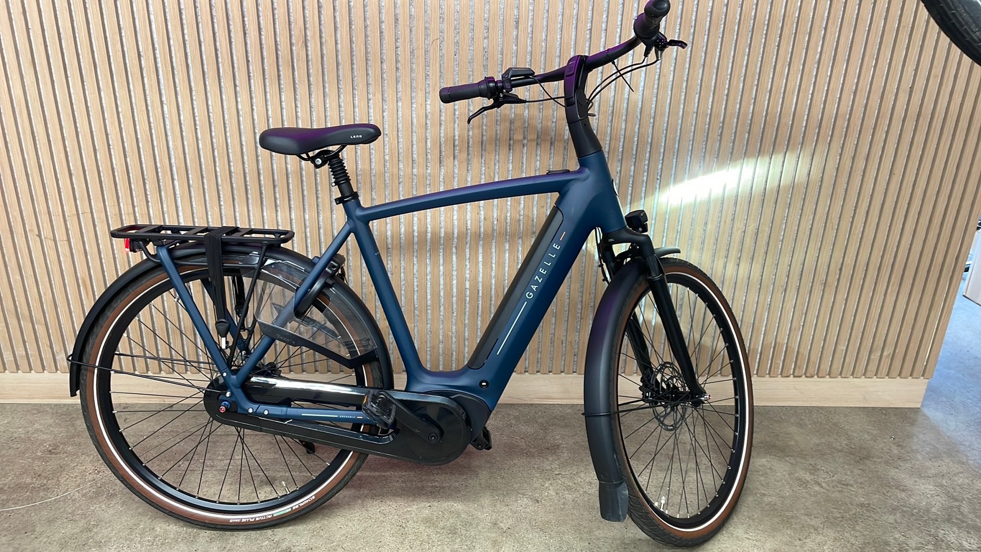 Gazelle grenoble c8 NIEUWSTAAT, 59 cm of meer, Ophalen of Verzenden, Zo goed als nieuw, Gazelle