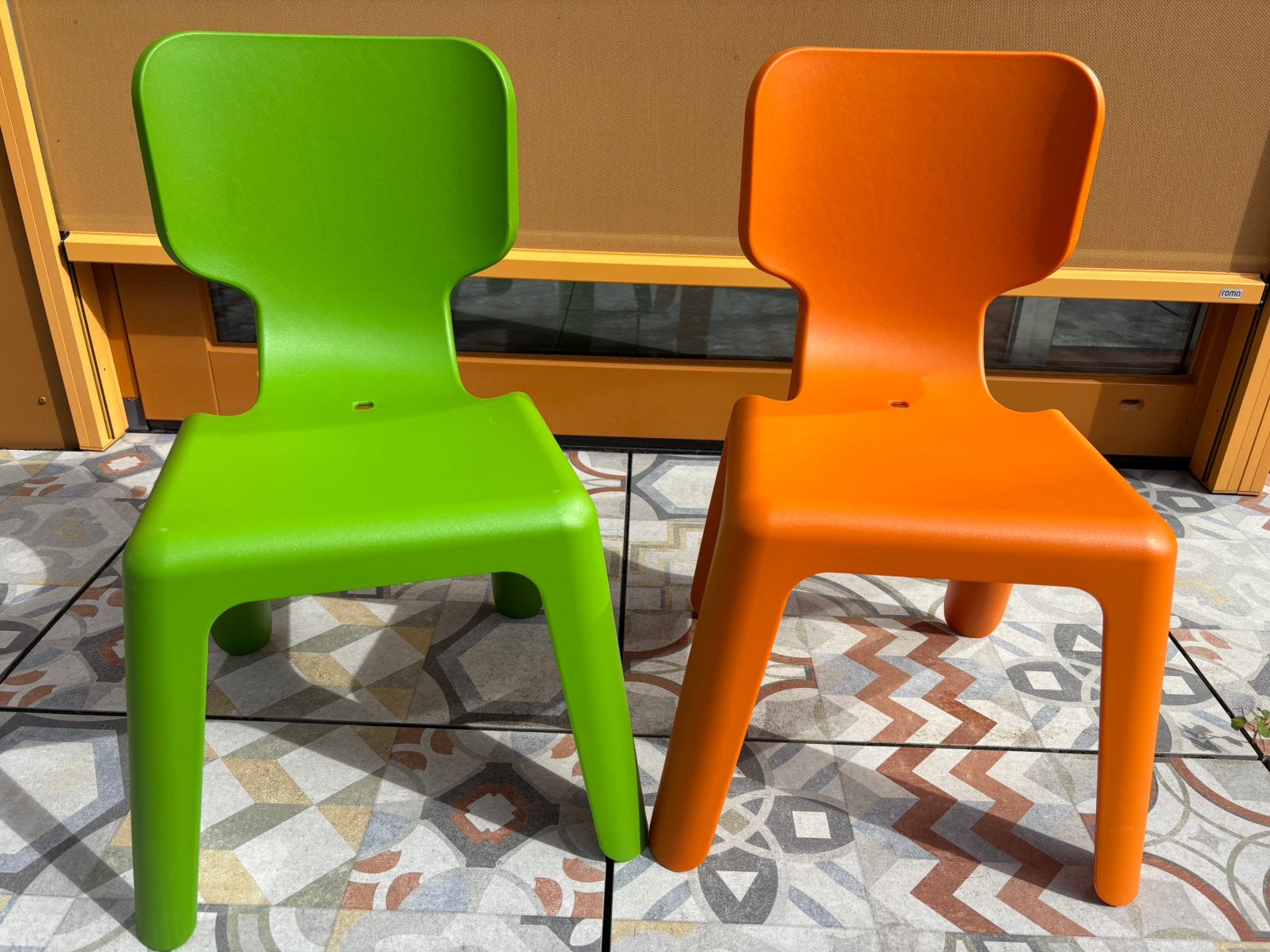 Magis Me Too Alma❣️ Design Javier Mariscal (2006), Kinderen en Baby's, Ophalen, Zo goed als nieuw, Overige typen