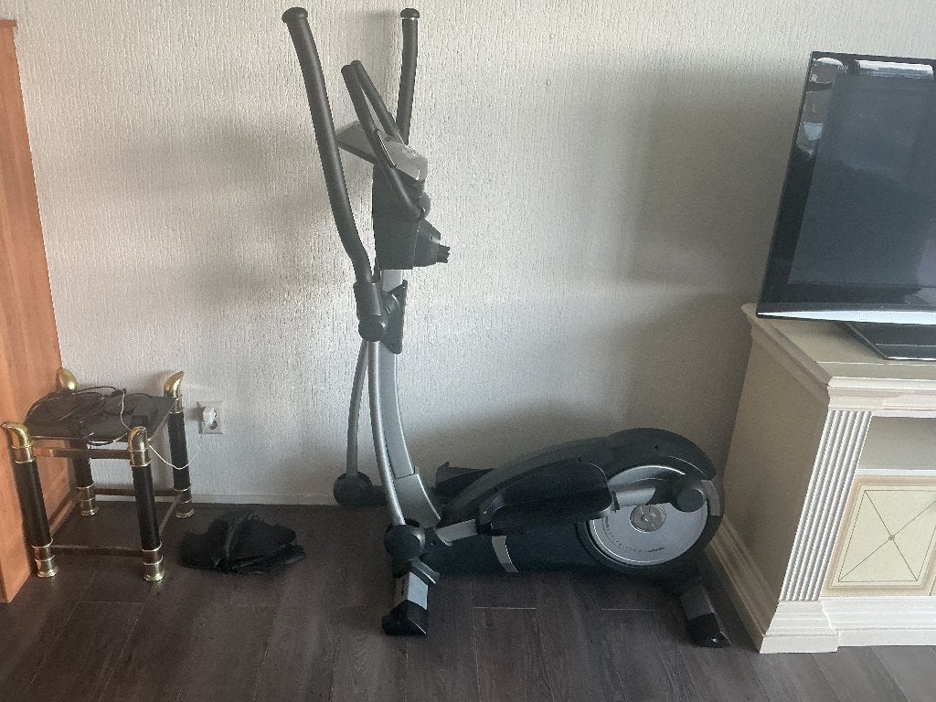 Crosstrainer, Ophalen, Zo goed als nieuw, Overige materialen, Crosstrainer