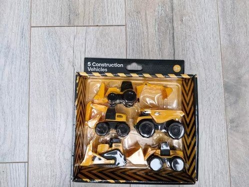 5 werkvoeruigen Nieuw hh, Onbekend, Nieuw, Ophalen of Verzenden, Onbekend