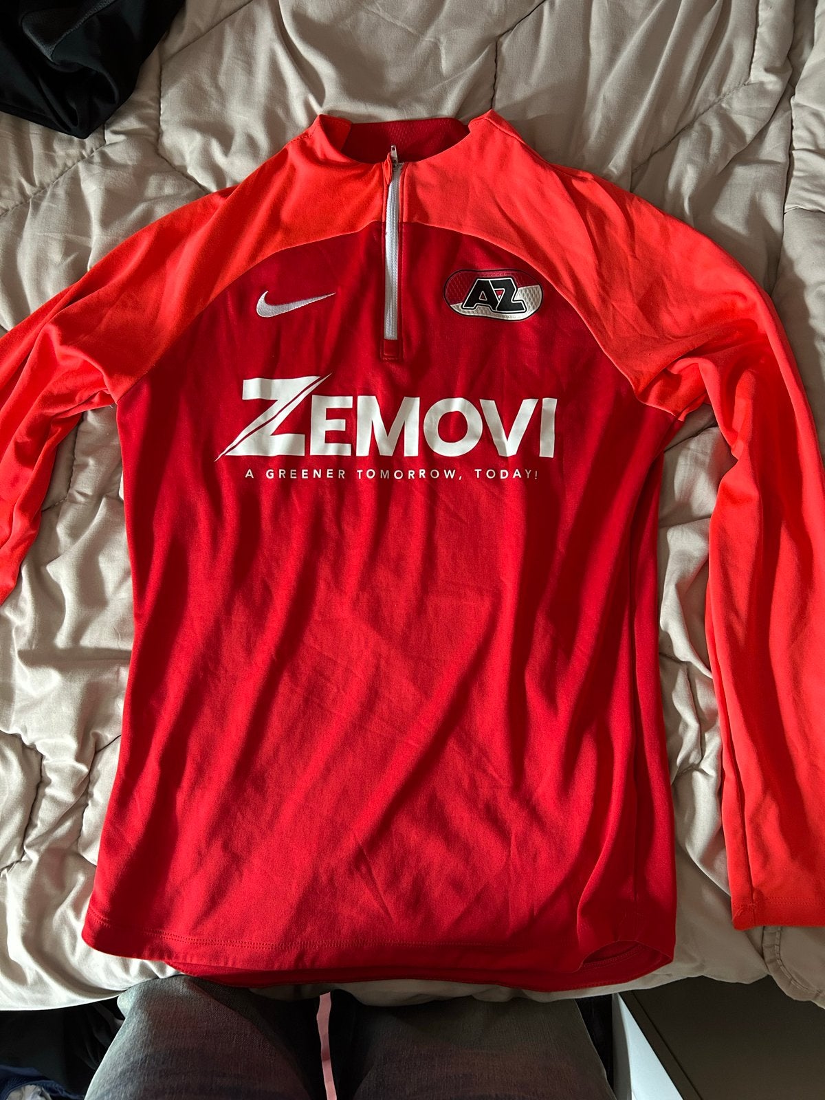 Nike AZ Trainingsset Dames - Korte+lange broek, T-shirt,Trui, Ophalen, Overige typen, Zo goed als nieuw, Maat 36 (S)