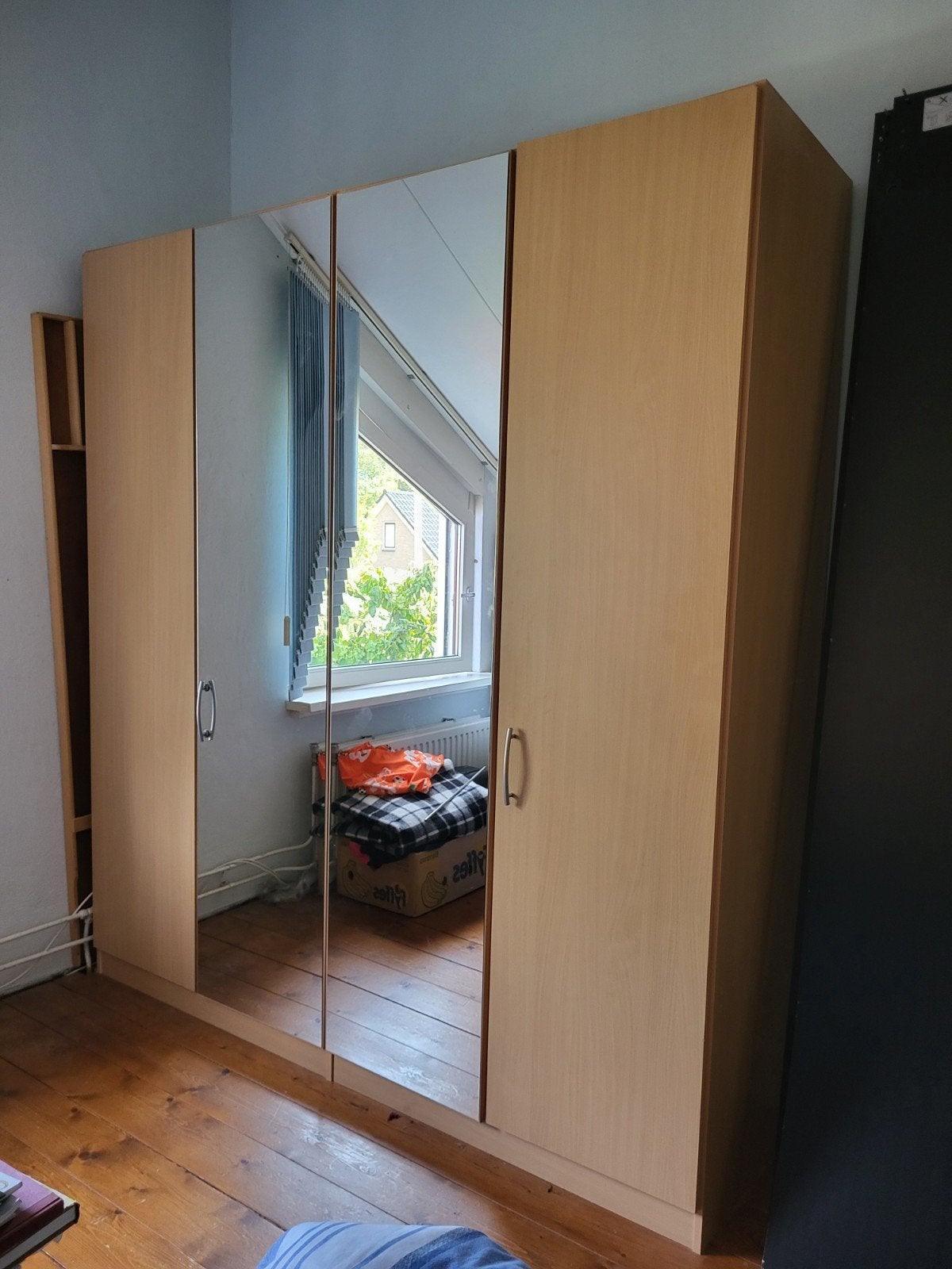 kledingkast, Ophalen, Gebruikt, 50 tot 75 cm, 200 cm of meer