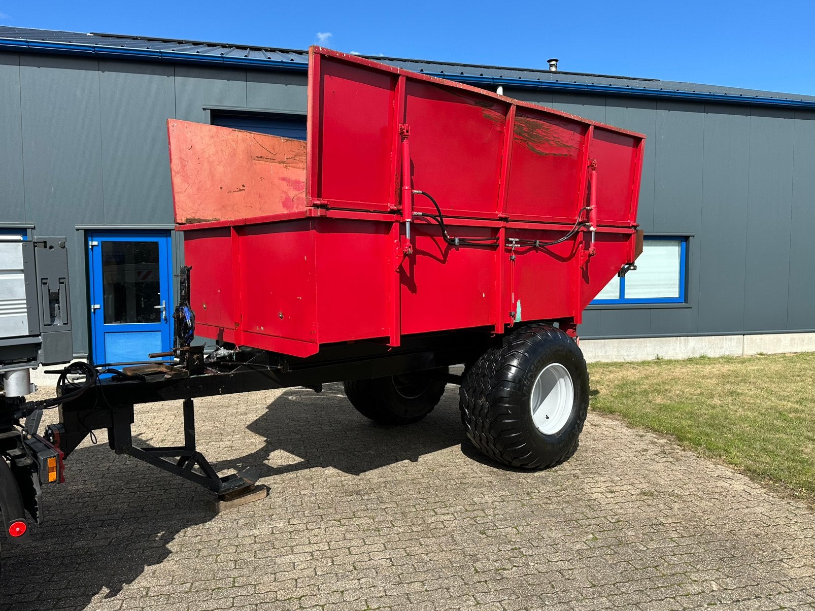 Kipper / kiepkar / kieper, Ophalen, Akkerbouw, Overige typen, Info@kieper.nl