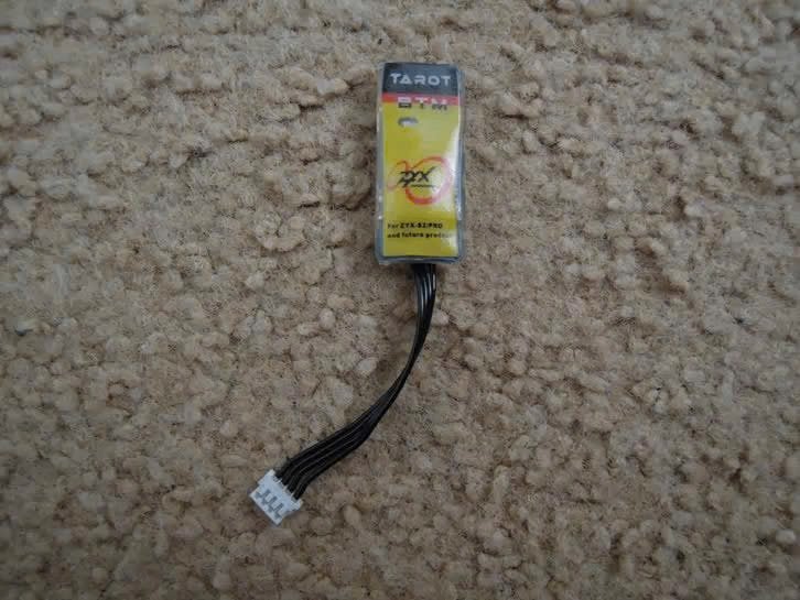 Align T-REX / Tarot ZYX-S2 Flybarless Bluetooth Moduul, Ophalen of Verzenden, Nieuw