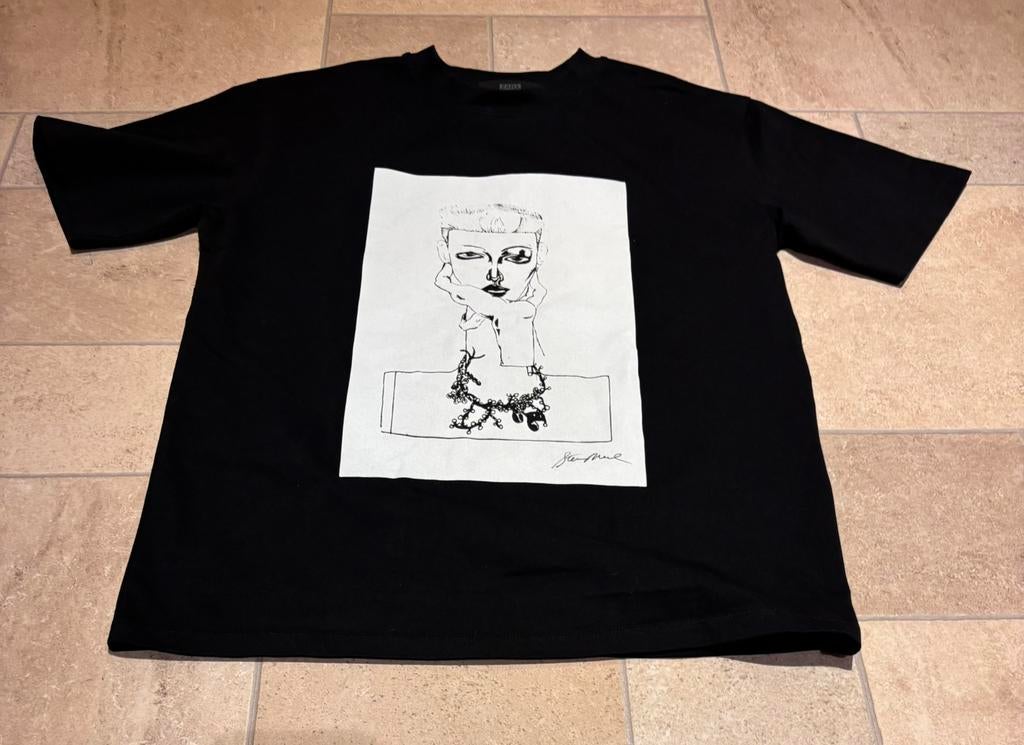 Zara , steven  meisel shirt maat xs, Mi, Zwart, Zo goed als nieuw, Mi