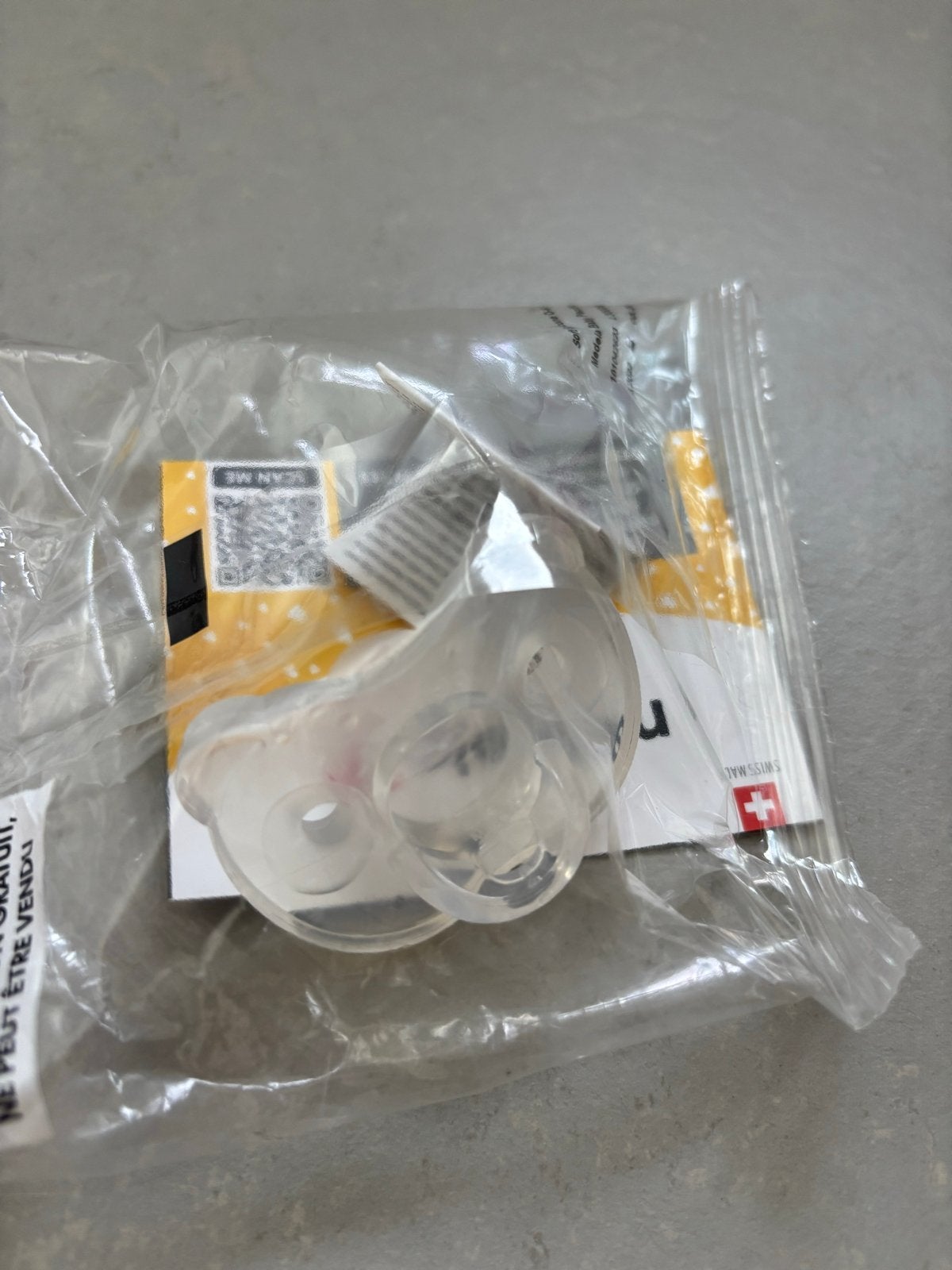 Medela fopspeen, nieuw in verpakking, Ophalen of Verzenden, Nieuw
