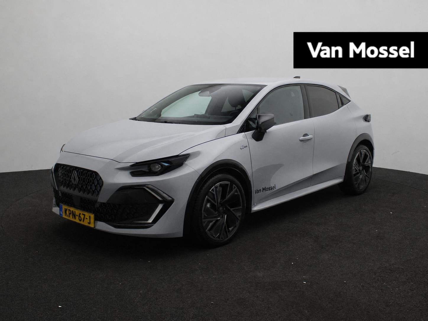 Renault Clio 1.8 Hybrid Esprit Alpine 160PK | Harman Kardon