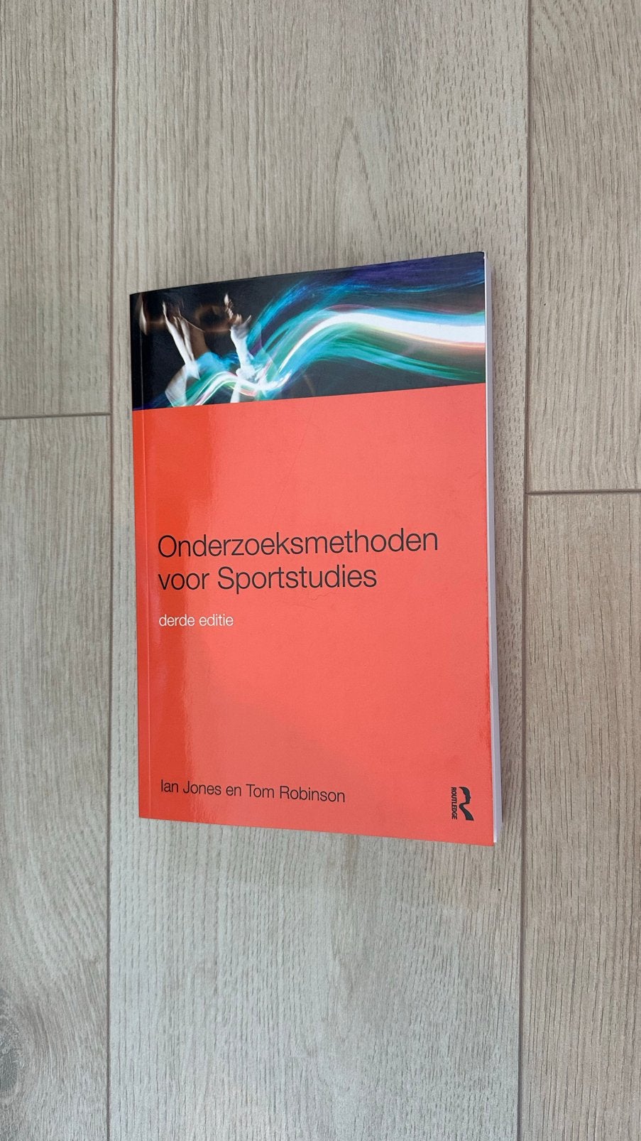Onderzoeksmethoden voor Sportstudies - derde editie, Boeken, Studieboeken en Cursussen, Ophalen of Verzenden, Alpha, Zo goed als nieuw