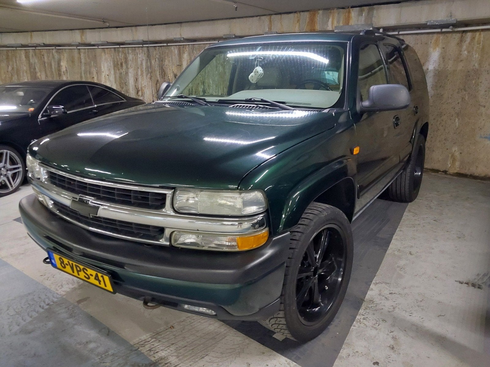 Chevrolet Tahoe 2003 5.3 V8 4WD, Chevrolet, 2530 kg, 3500 kg, Te koop