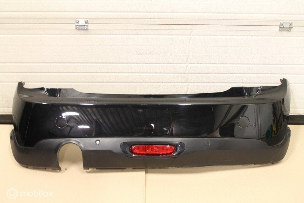 Achterbumper Mini Cooper F55 F56 F57 (2013-heden), Auto-onderdelen, Gebruikt, Ophalen of Verzenden, Achter, Bumper