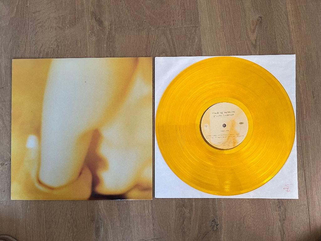 Smashing Pumpkins ‎– Pisces Iscariot Vinyl Yellow, 1990 - 1999, Originele persing, Ophalen of Verzenden, Zo goed als nieuw
