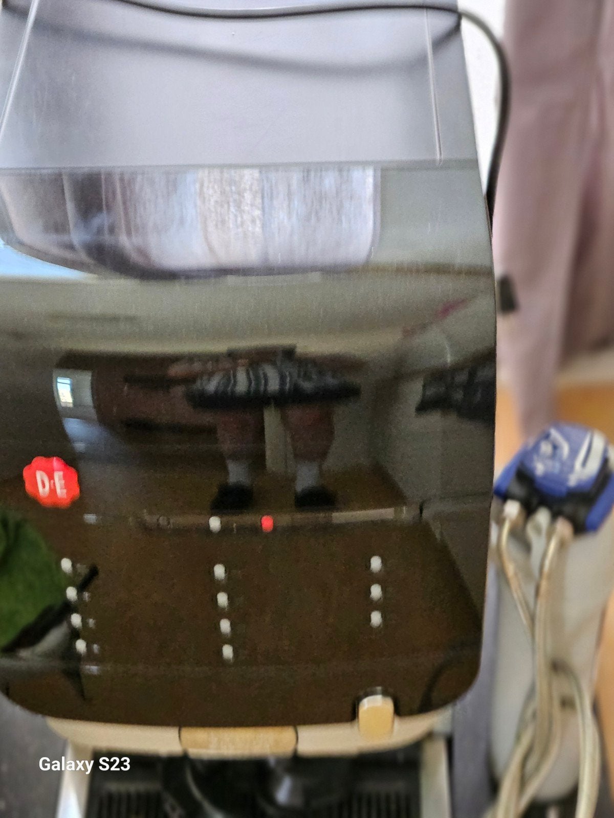 Horeca I.v.m opheffing 2 STUKS KOFFIE MACHINES!!, Ophalen, Gebruikt, Koffie en Espresso