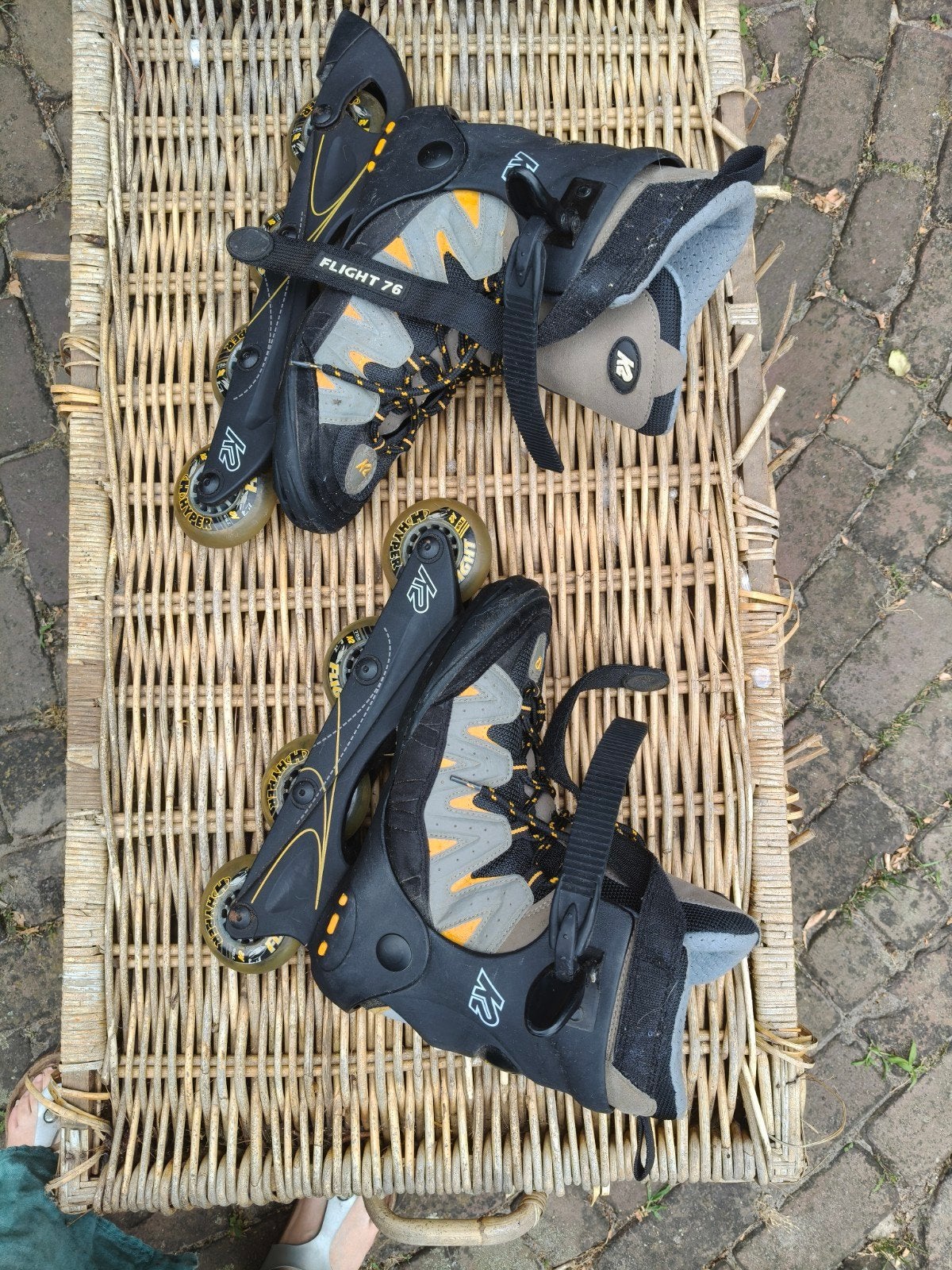 Skeelers mt:42, Ophalen, Gebruikt, K2