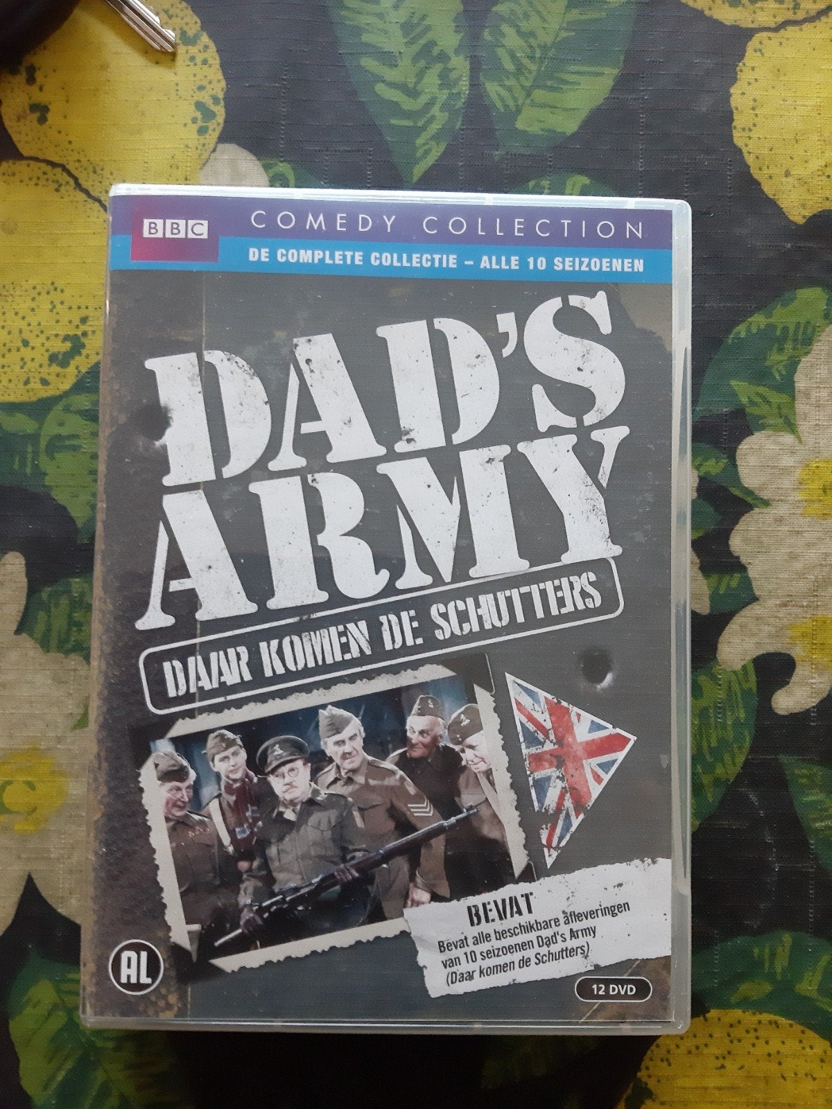 Dad's Army: Daar Komen De Schutters - Complete Collectie, Alle leeftijden, Ophalen of Verzenden, Gebruikt, Overige genres