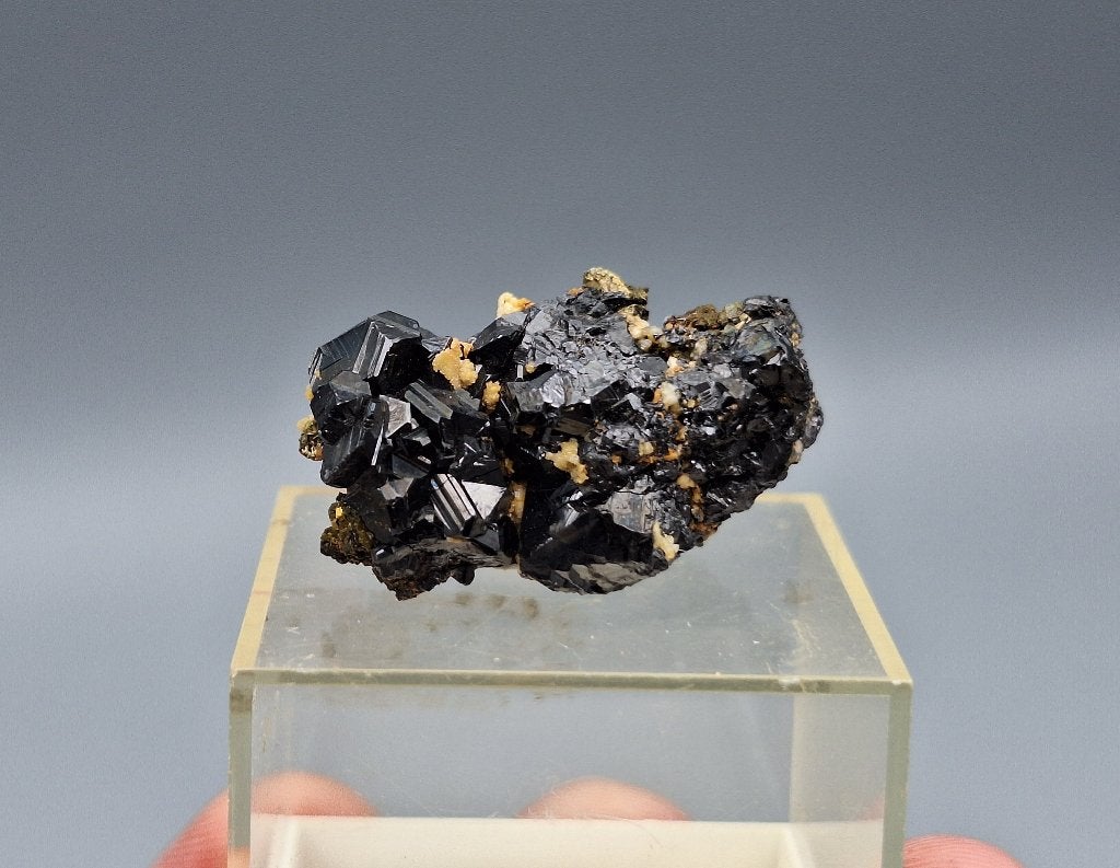 Sfaleriet, Pyriet, Dolomiet - Trepca, Kosovo, Ophalen of Verzenden, Mineraal