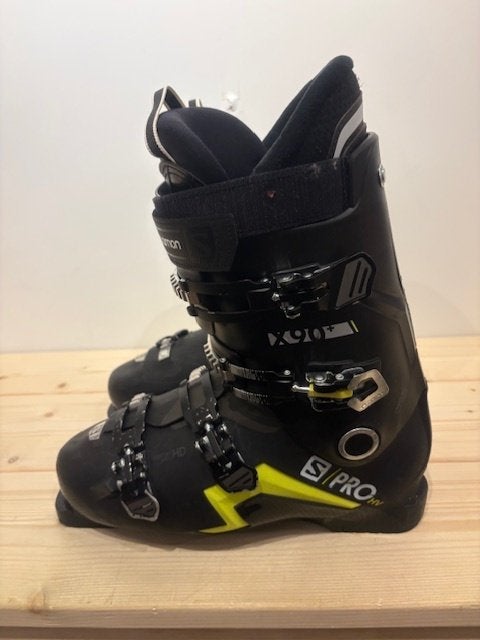 Salomon S/Max X90 HV Skischoenen maat 30,5 (46) gebruikt, Sport en Fitness, Gebruikt, Salomon, Info@salomon.com, Schoenen