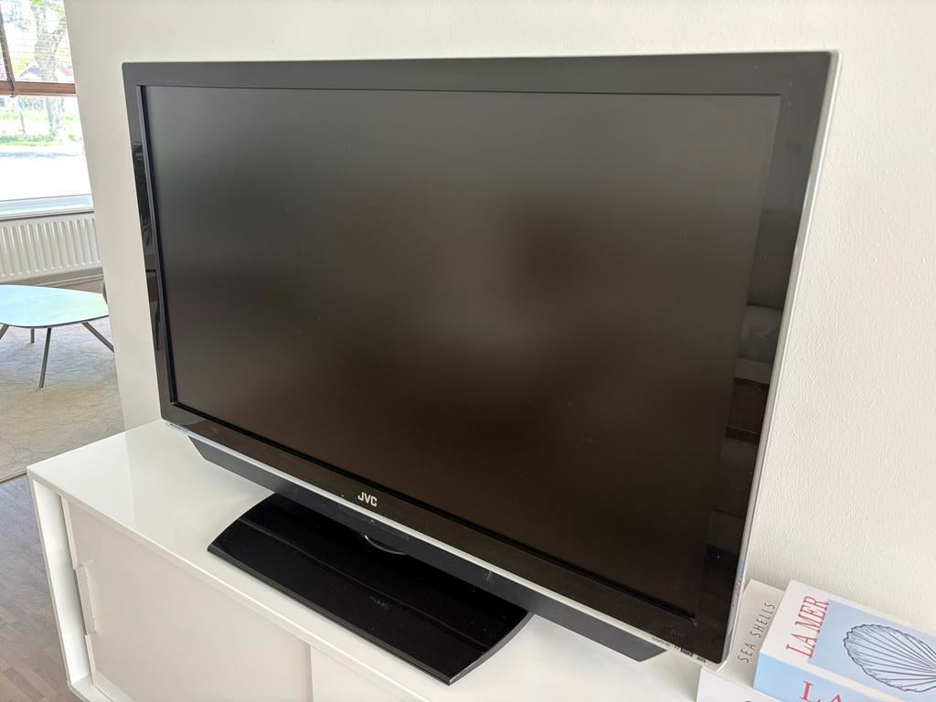 JVC LT-42V80BU 42 inch LCD TV, Overige merken, Gebruikt, 50 Hz, Ophalen of Verzenden