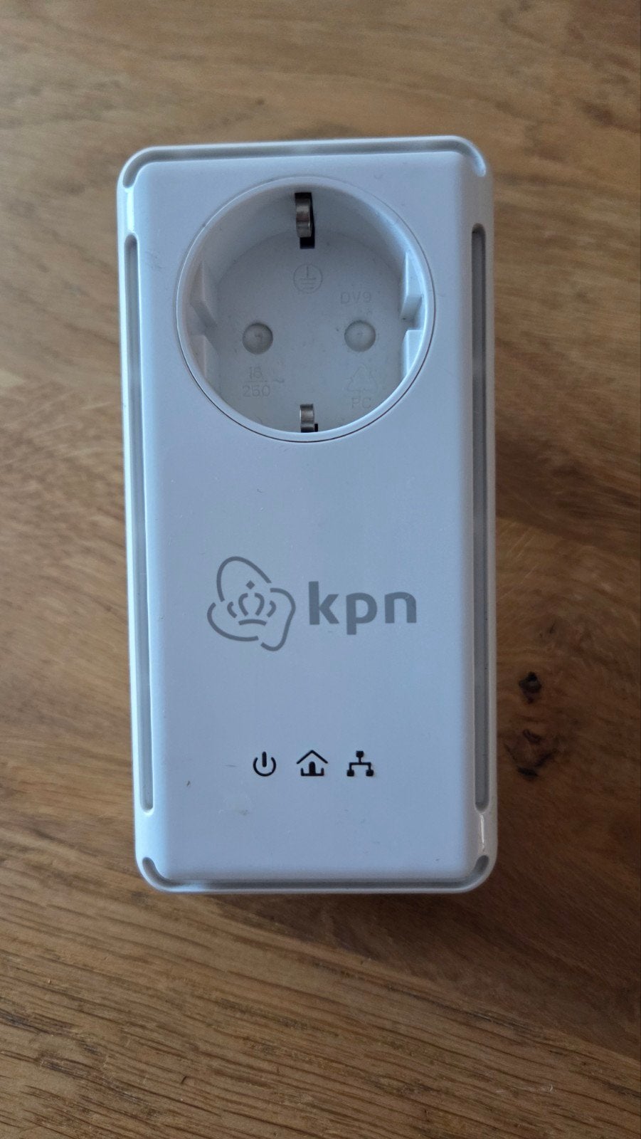 KPN Stroomnet Netwerkadapter - Powerline Adapter, Ophalen of Verzenden, Gebruikt, KPN