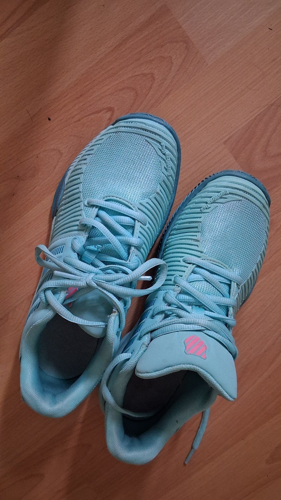 K-Swiss Tennisschoenen, Sport en Fitness, Ophalen of Verzenden, Zo goed als nieuw