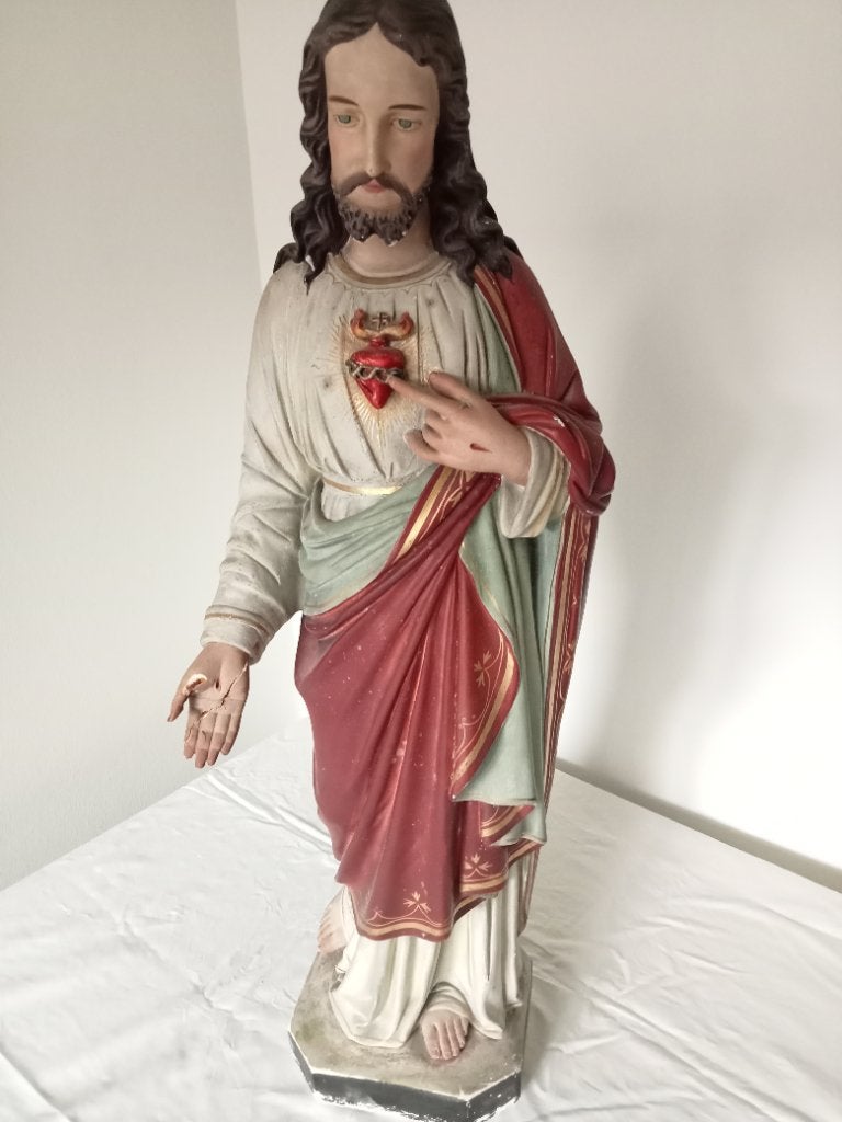 Beeld Jezus, Ophalen of Verzenden
