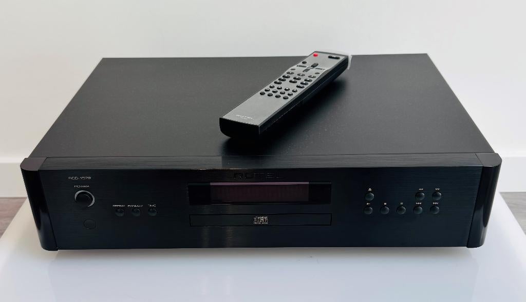 Rotel RCD-1572 - CD-speler, Ophalen of Verzenden, Zo goed als nieuw, Overige merken