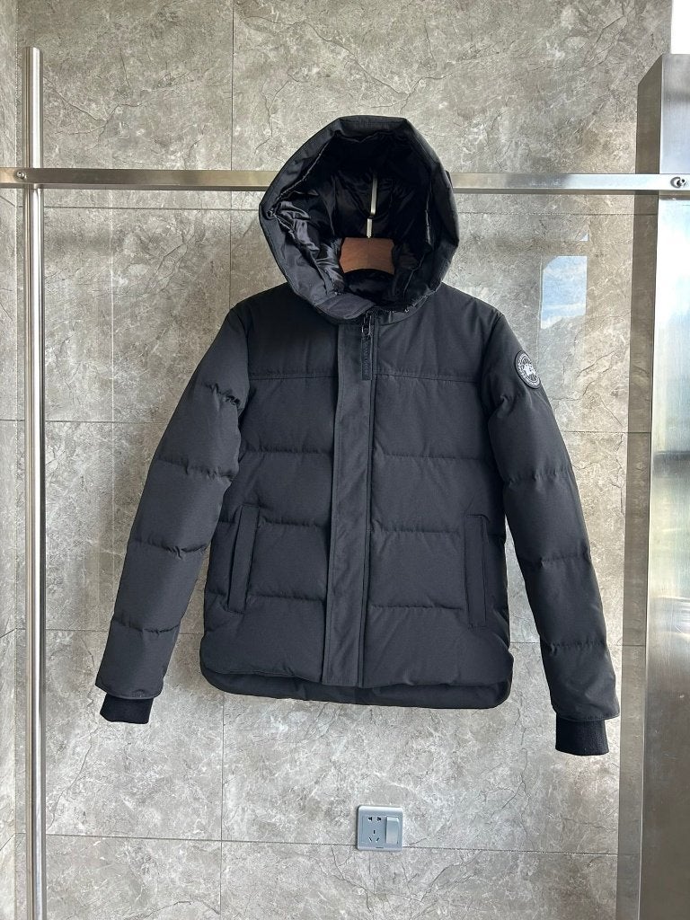 Canada Goose MacMillan, Kleding | Heren, Verzenden, Zwart, Canada Goose, Nieuw