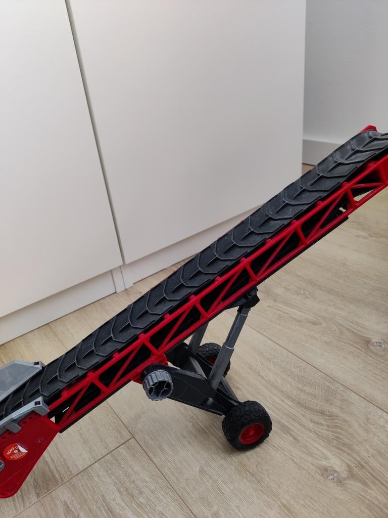 Bruder transportband, Ophalen, Zo goed als nieuw