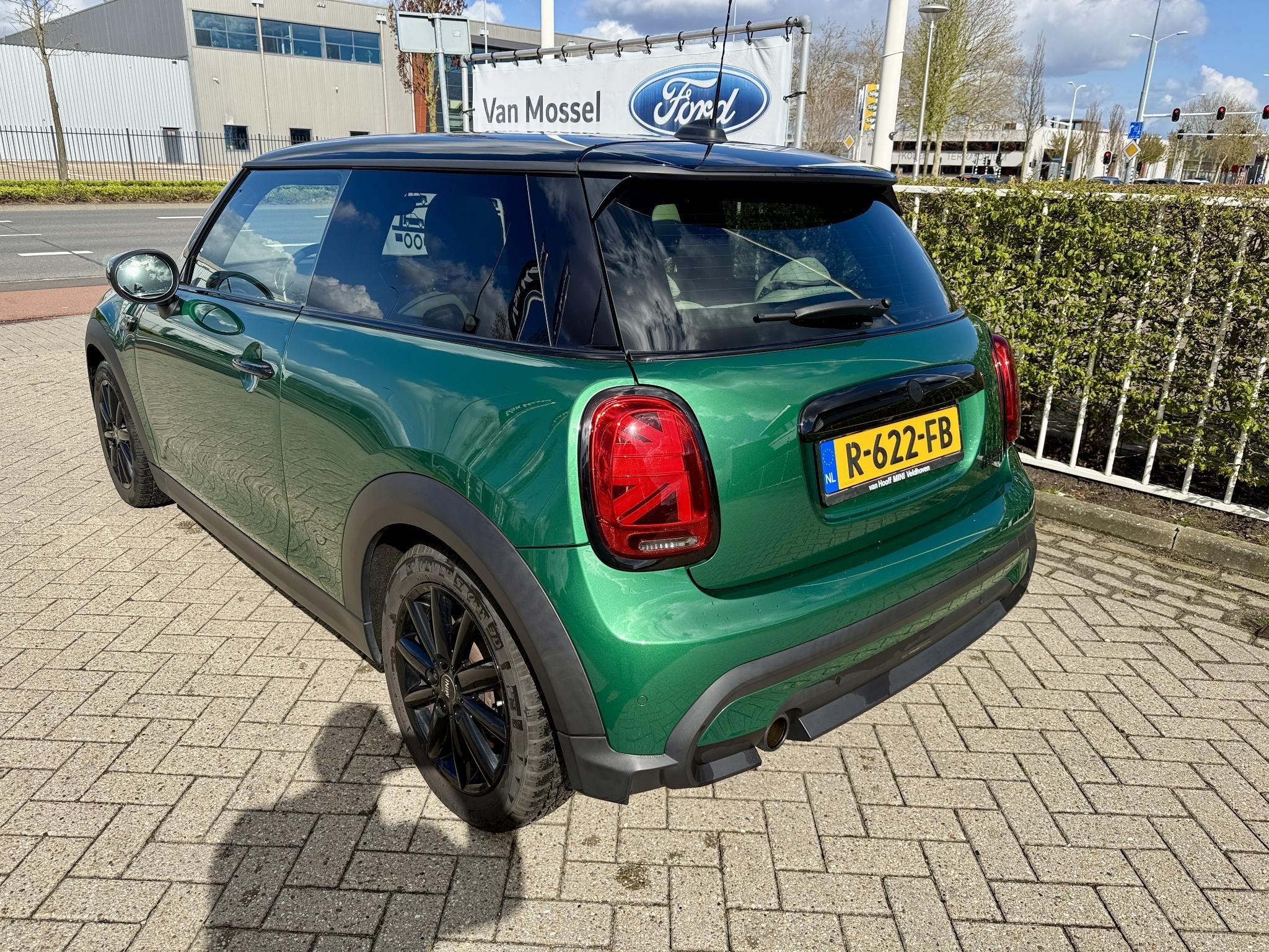 MINI 3-Deurs 1.5 Cooper Camden Plus Edition | Automaat | Pan, Auto's, Mini, 12 maanden, 136 pk, Gebruikt, Euro 6