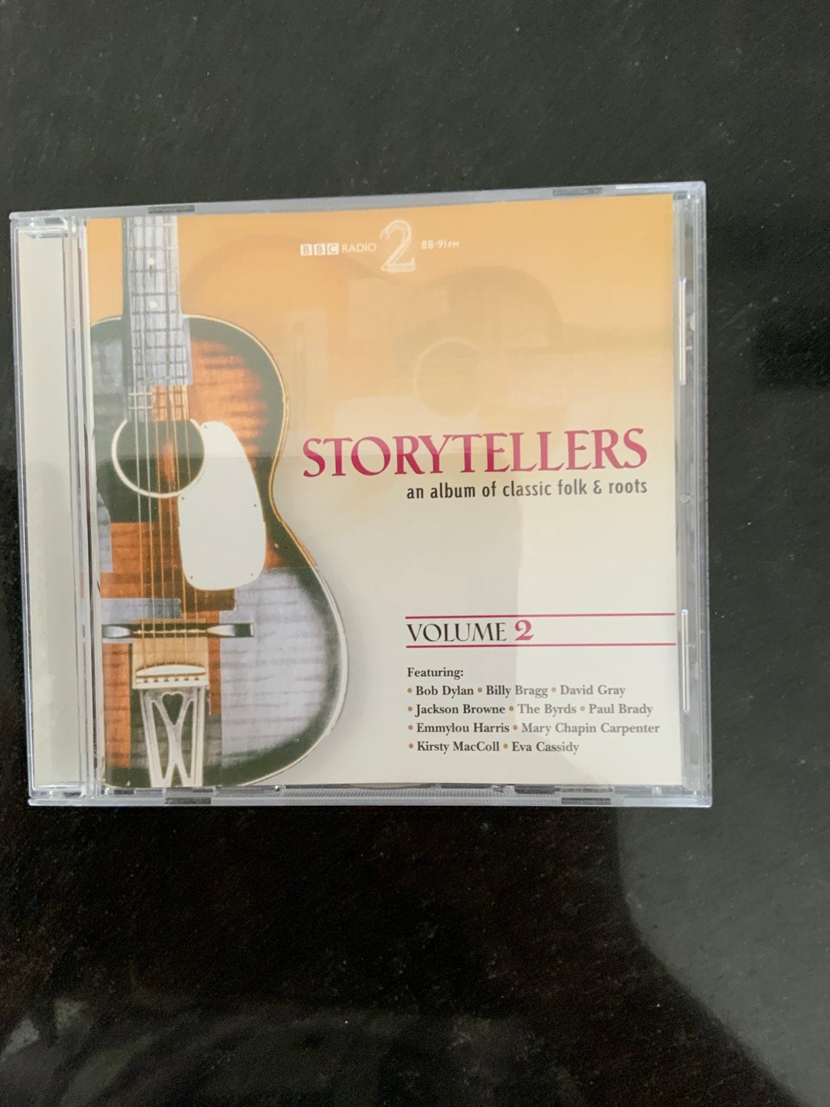 Storytellers, deel 2, Verzenden, Zo goed als nieuw