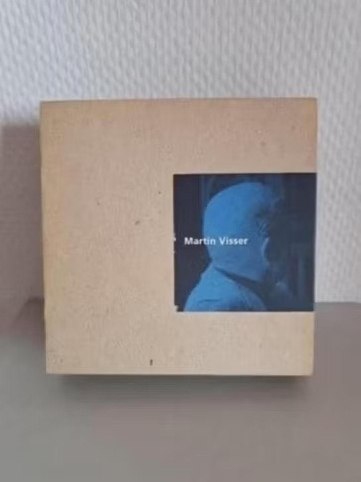 MARTIN VISSER LIMPERGPRIJS 1989 - Wim Beeren (tekst), Ophalen of Verzenden, Zo goed als nieuw