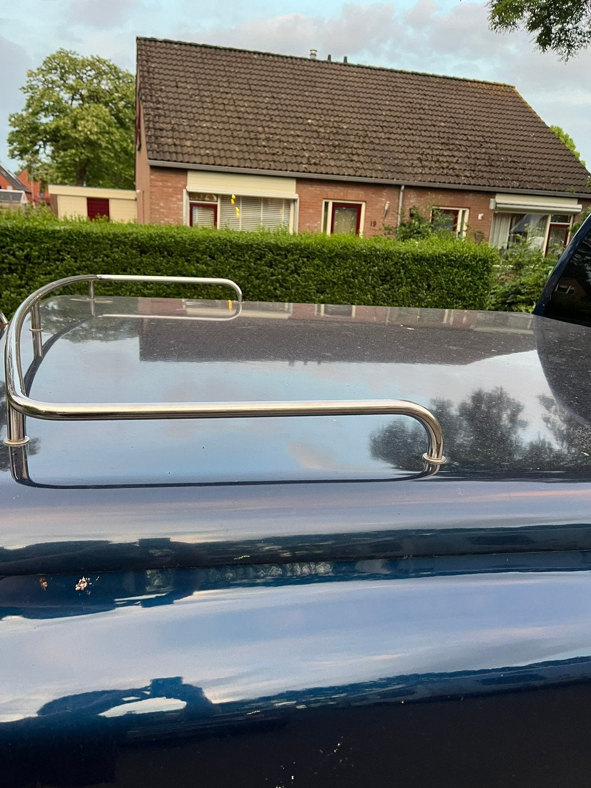 Chrome beugel voor bedcover DODGE RAM F150 Pickup GMC etc, Ophalen, Voor, Nieuw, Spatbord