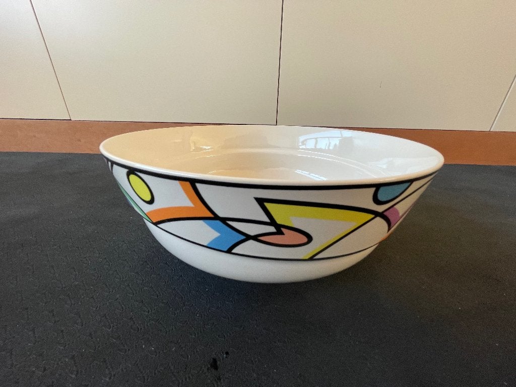 Rosenthal 2 schalen – ontwerp Dorothy Hafner, Ophalen