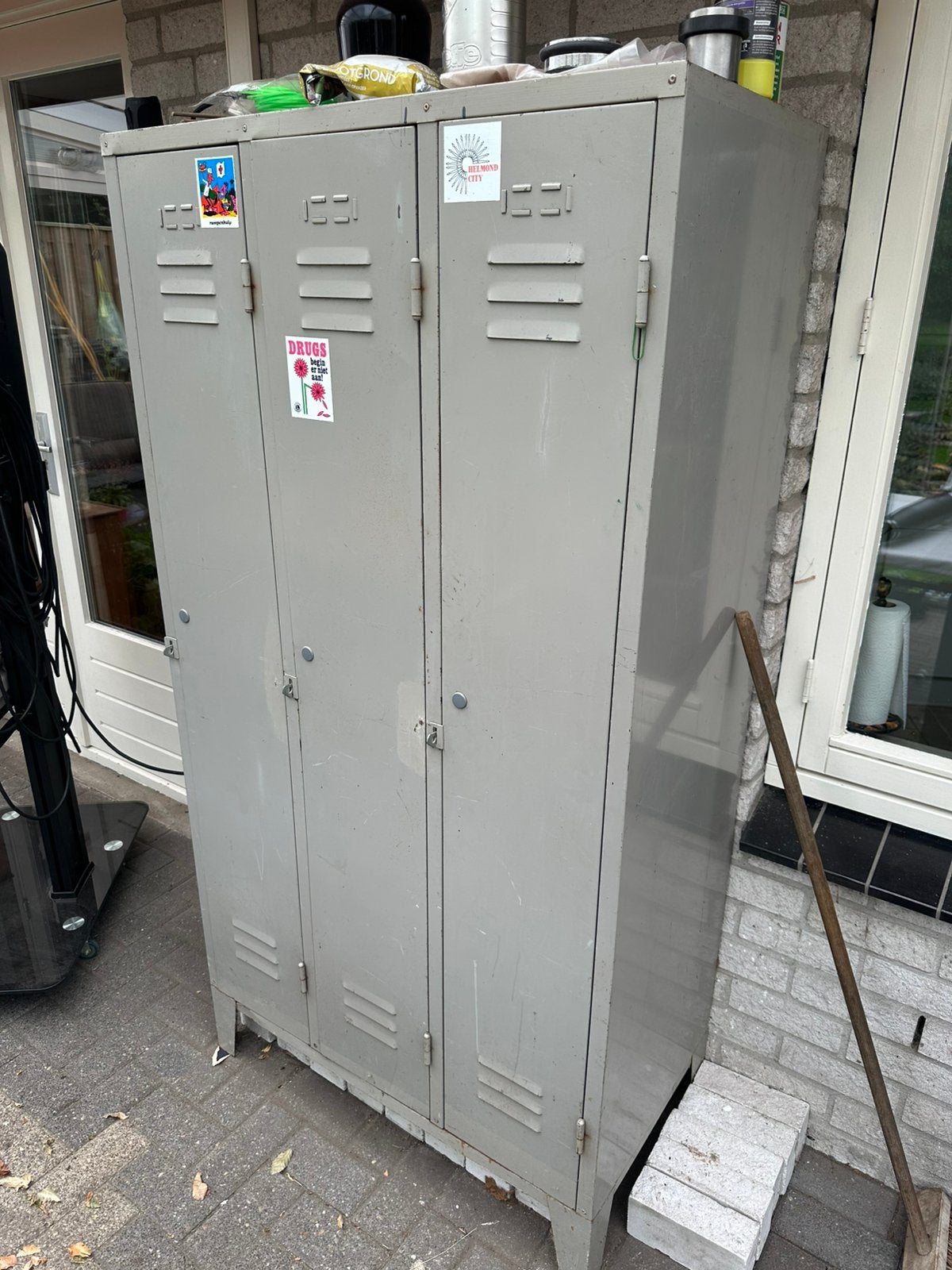 Lokkers, Huis en Inrichting, Ophalen of Verzenden, Zo goed als nieuw
