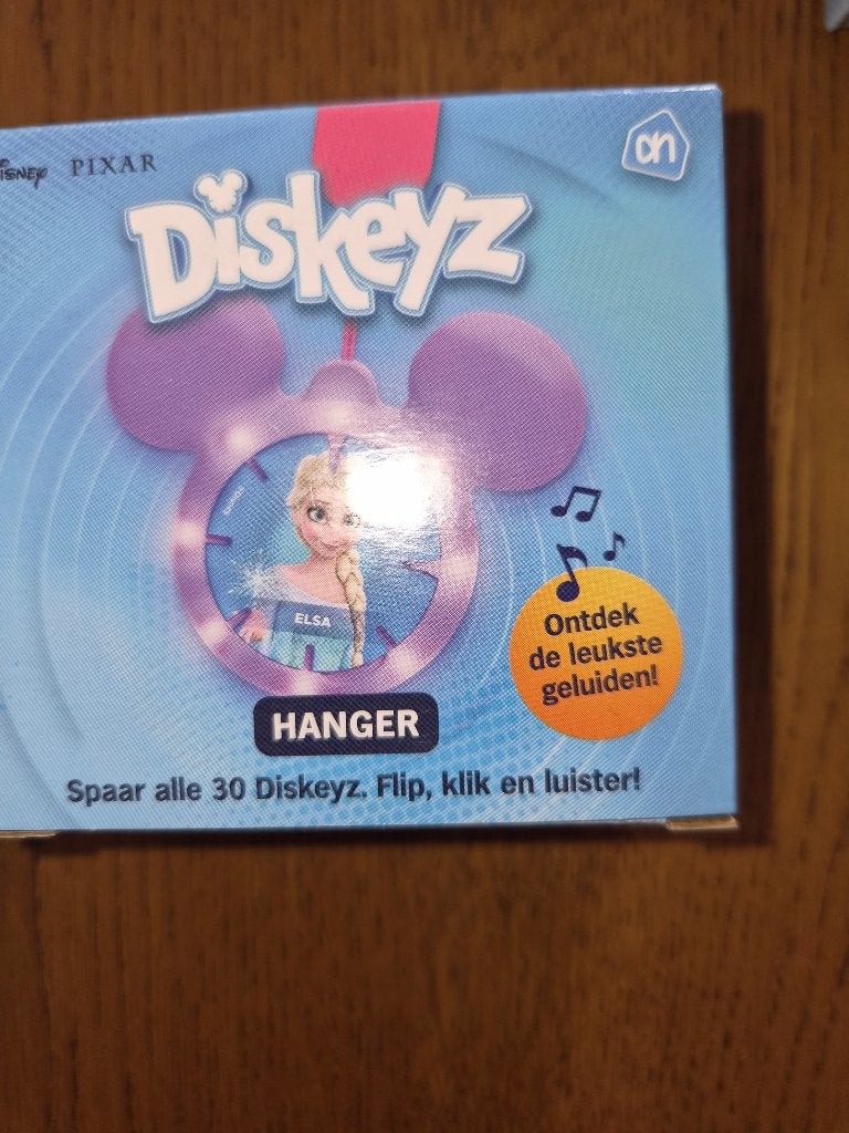 AH diskeyz, Albert Heijn, Ophalen of Verzenden