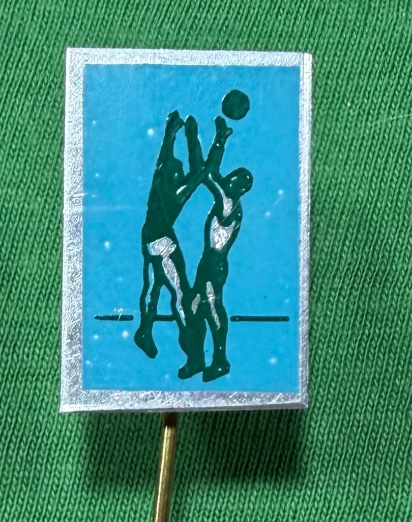 Speldje korfbal, Ophalen of Verzenden, Zo goed als nieuw, Overige onderwerpen