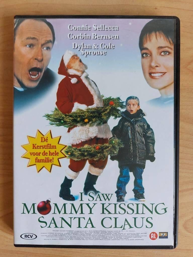 I Saw Mommy Kissing Santa Claus, Alle leeftijden, Ophalen of Verzenden, Zo goed als nieuw